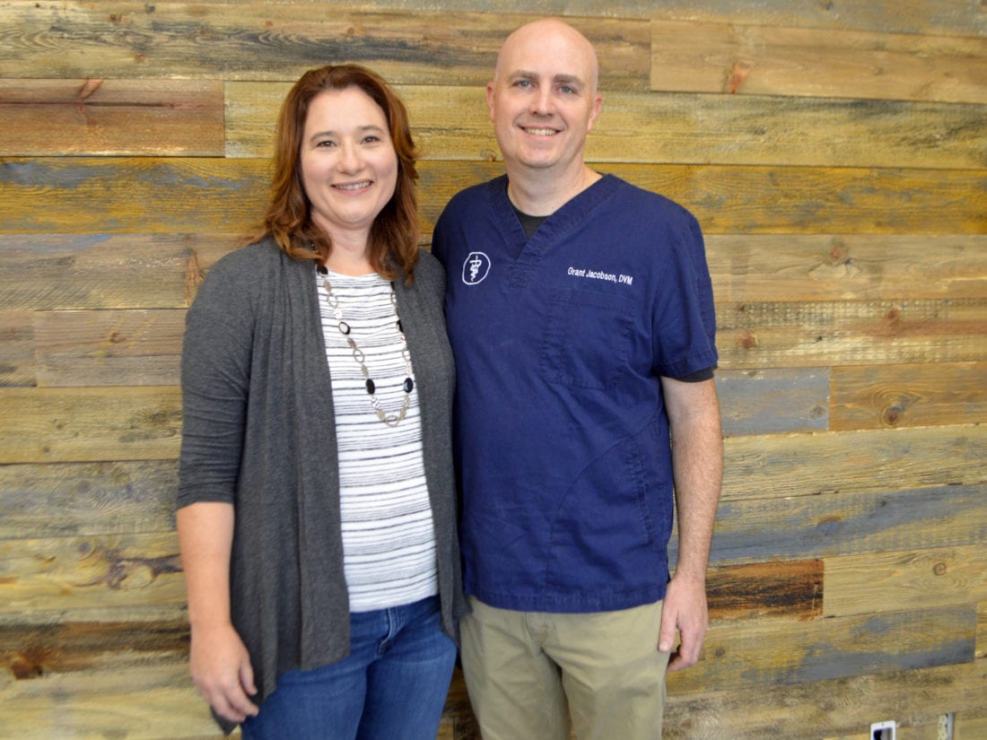 Longtime local veterinarian opens familyowned clinic News, Sports